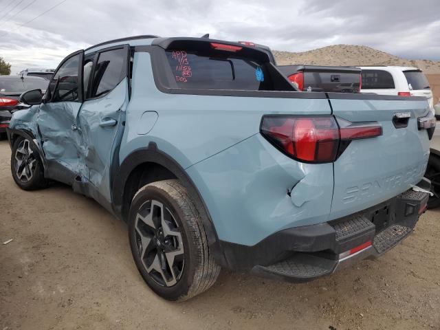 Image 2 of 2024 HYUNDAI SANTA CRUZ LIMITED 2024 with VIN 5NTJEDAF3RH077270