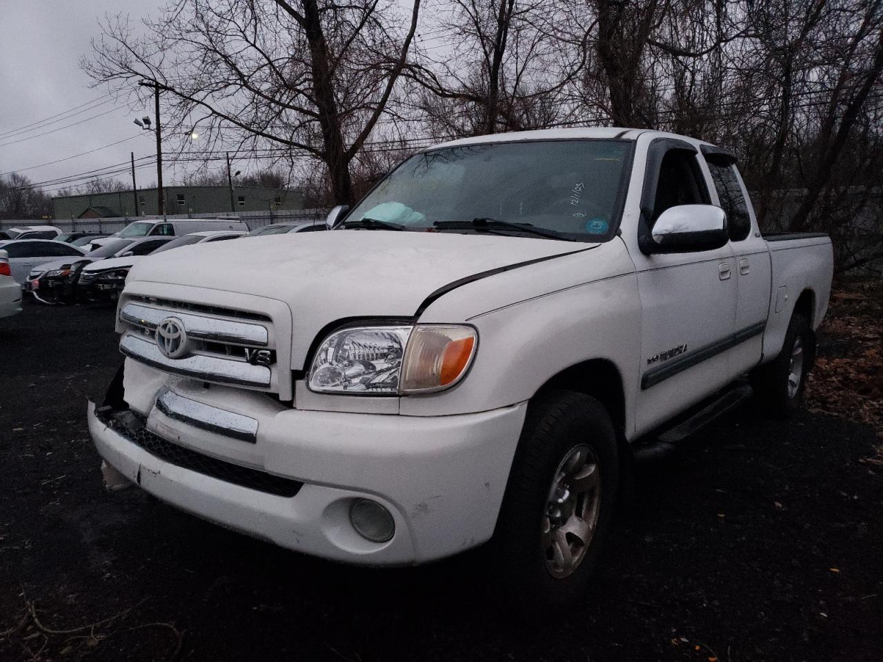 Obraz 2005 TOYOTA TUNDRA ACCESS CAB SR5 2005