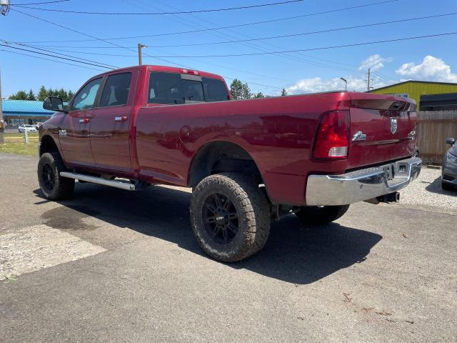 Изображение 3 2014 RAM 2500 SLT 2014 с VIN 3C6UR5JL2EG155446