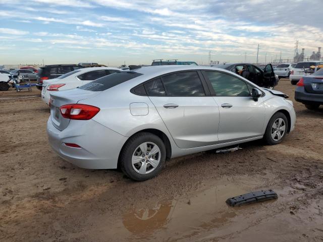 Изображение 3 2017 CHEVROLET CRUZE LS 2017 с VIN 1G1BC5SM7H7240963