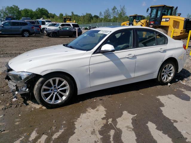 Obraz 2017 BMW 320 XI 2017
