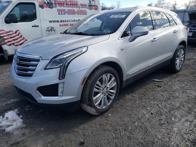 Изображение 1 2018 CADILLAC XT5 PREMIUM LUXURY 2018 с VIN 1GYKNFRS8JZ235030