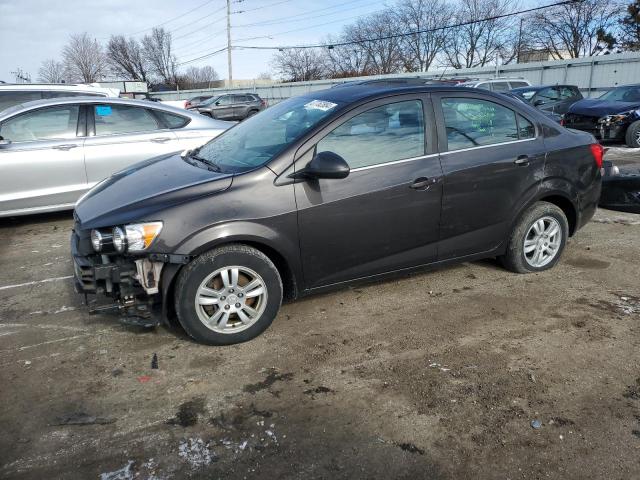 Image 1 of 2015 CHEVROLET SONIC LT 2015 with VIN 1G1JC5SH6F4217543