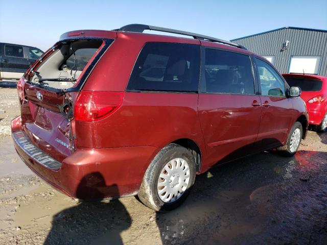 Изображение 3 2006 TOYOTA SIENNA CE 2006 с VIN 5TDZA23C36S395058