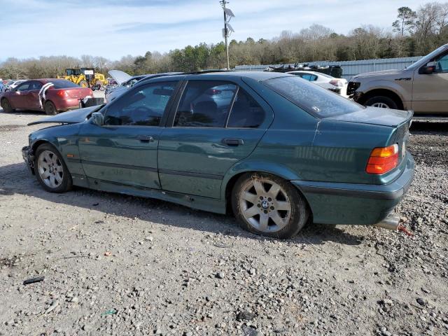Obraz 2 z 1998 BMW 328 I AUTOMATIC 1998 z VIN WBACD4328WAV64792