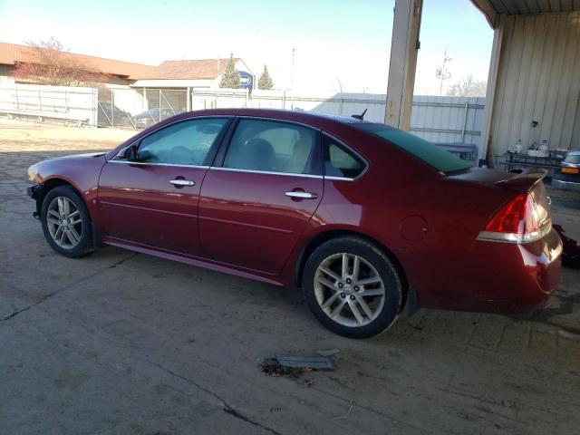 Obraz 2 z 2010 CHEVROLET IMPALA LTZ 2010 z VIN 2G1WC5EM7A1117972