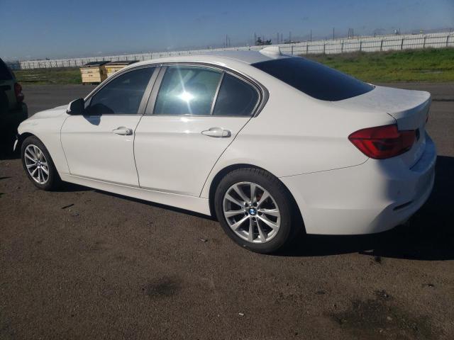 Image 2 of 2017 BMW 320 I 2017 with VIN WBA8A9C34HK864699