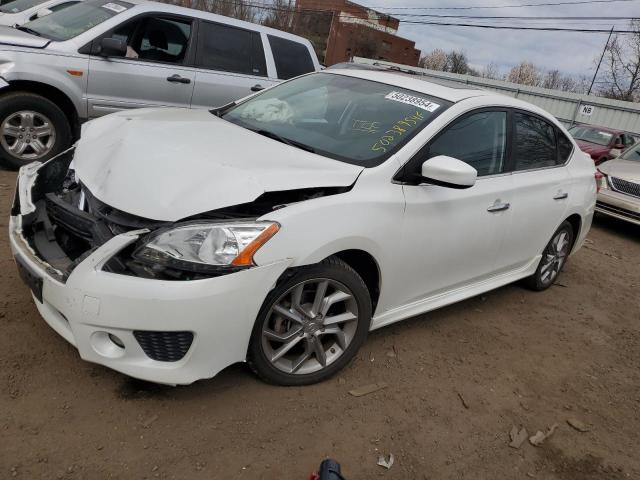Obraz 1 z 2013 NISSAN SENTRA S 2013 z VIN 3N1AB7AP7DL751711