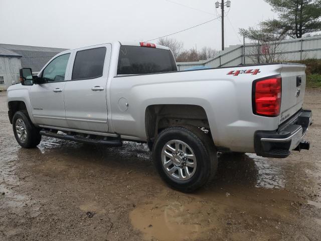 Изображение 2 2019 CHEVROLET SILVERADO K2500 HEAVY DUTY LT 2019 с VIN 1GC1KSEG0KF147550