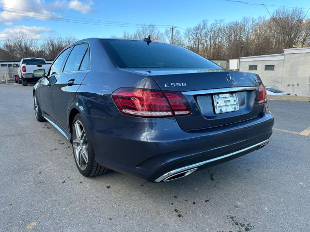 Image 2 of 2014 MERCEDES-BENZ E 550 4MATIC 2014 with VIN WDDHF9BB1EA933479