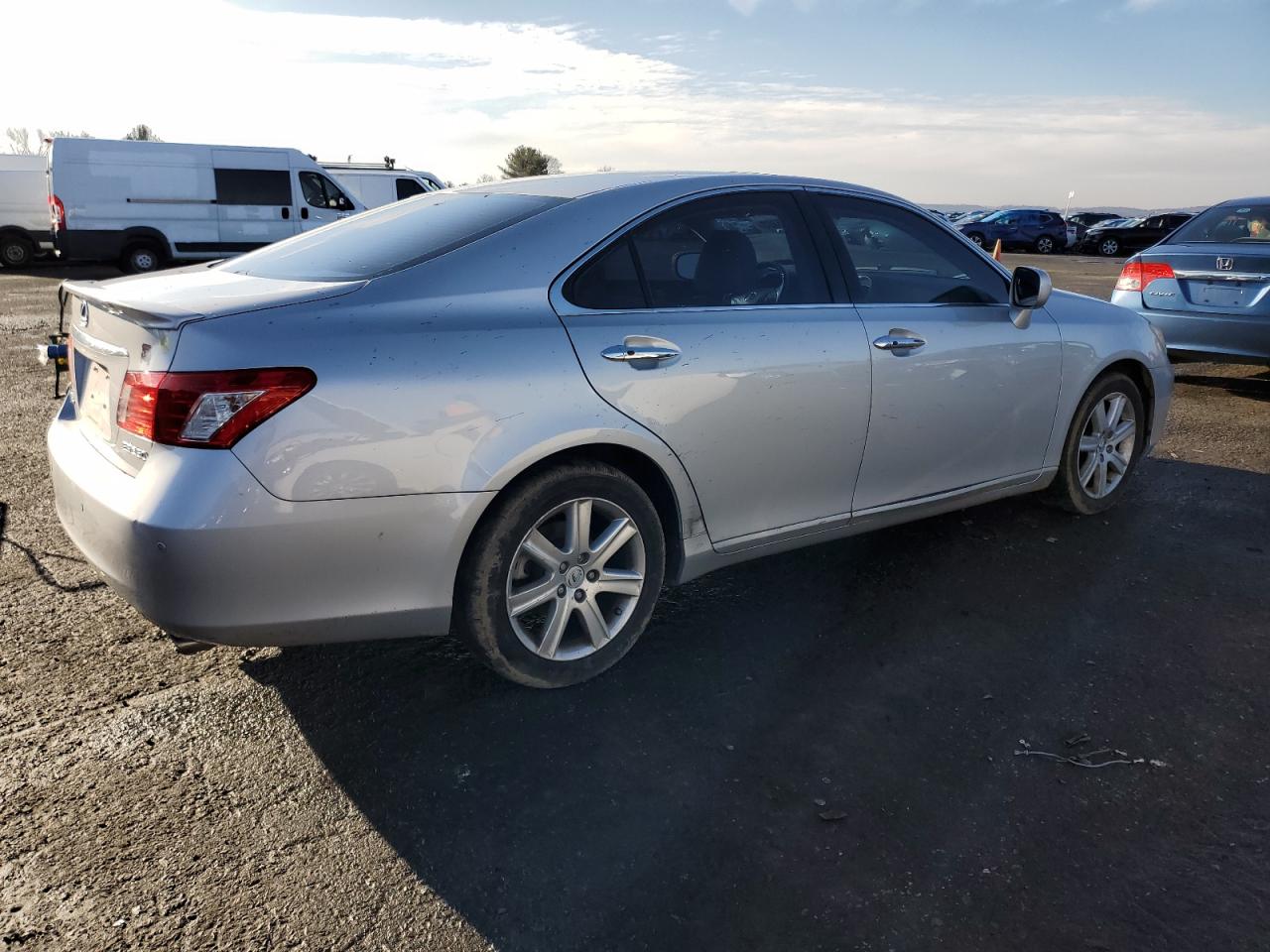 Obraz 3 z 2007 LEXUS ES 350 2007 z VIN JTHBJ46G572121525
