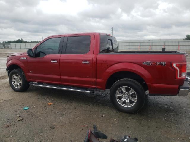 Изображение 2 2015 FORD F150 SUPERCREW 2015 с VIN 1FTEW1EP4FFB88155