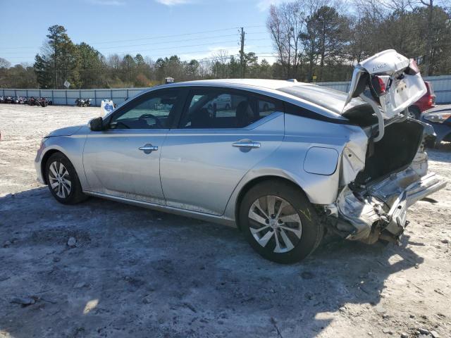 Изображение 2 2020 NISSAN ALTIMA S 2020 с VIN 1N4BL4BVXLC270636