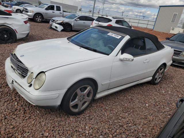 Image 1 of 2001 MERCEDES-BENZ CLK 430 2001 with VIN WDBLK70G71T090808