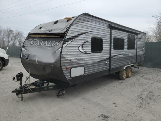 Image 2 of 2018 WILDWOOD CATALINA S 2018 with VIN 5ZT2CAUBXJT011328