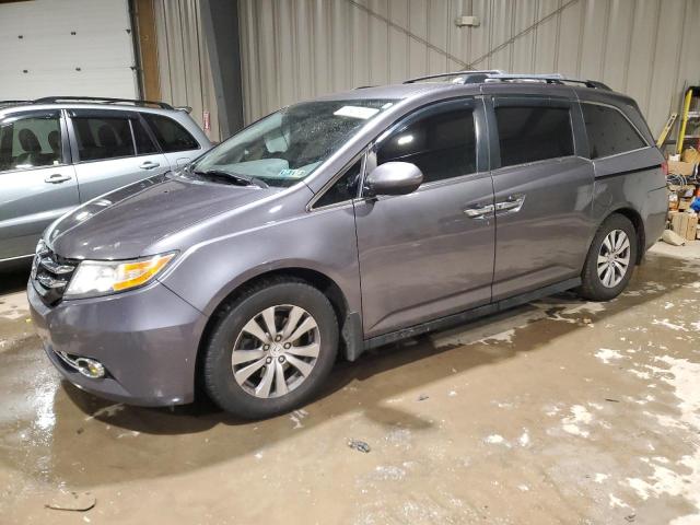 2015 HONDA ODYSSEY EX 2015 image