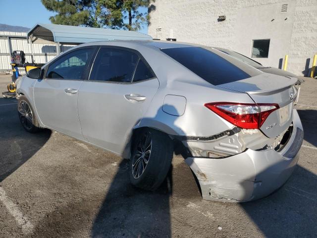Image 2 of 2015 TOYOTA COROLLA L 2015 with VIN 5YFBURHE7FP335904