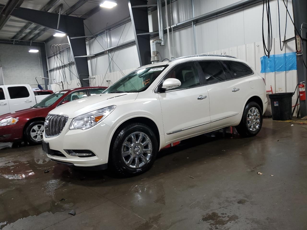 Изображение 2014 BUICK ENCLAVE  2014