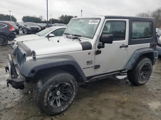 2008 JEEP WRANGLER X 2008 image