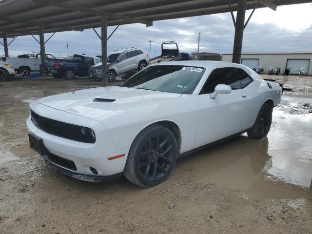 2020 DODGE CHALLENGER SXT 2020 image
