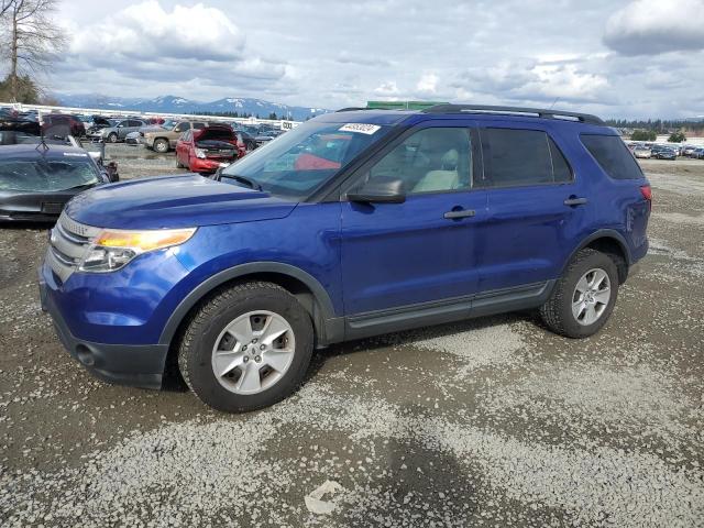 2014 FORD EXPLORER  2014 image