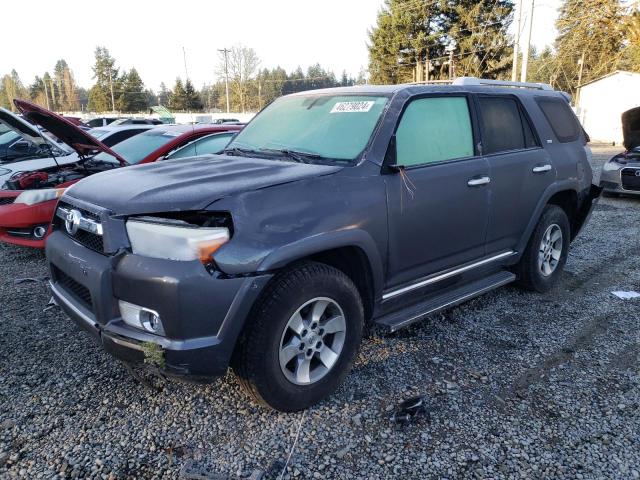 Obraz 1 z 2010 TOYOTA 4RUNNER SR5 2010 z VIN JTEBU5JR4A5009081