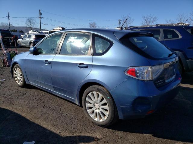 Obraz 2 z 2010 SUBARU IMPREZA 2.5I PREMIUM 2010 z VIN JF1GH6B69AH827256