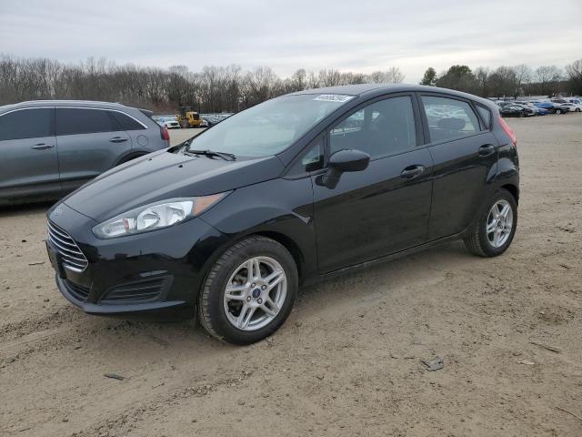 Изображение 1 2019 FORD FIESTA SE 2019 с VIN 3FADP4EJ5KM127225