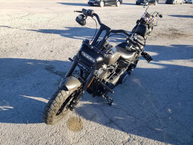 Image 2 of 2018 HARLEY-DAVIDSON FXFBS FAT BOB 114 2018 with VIN 1HD1YLK14JC020786