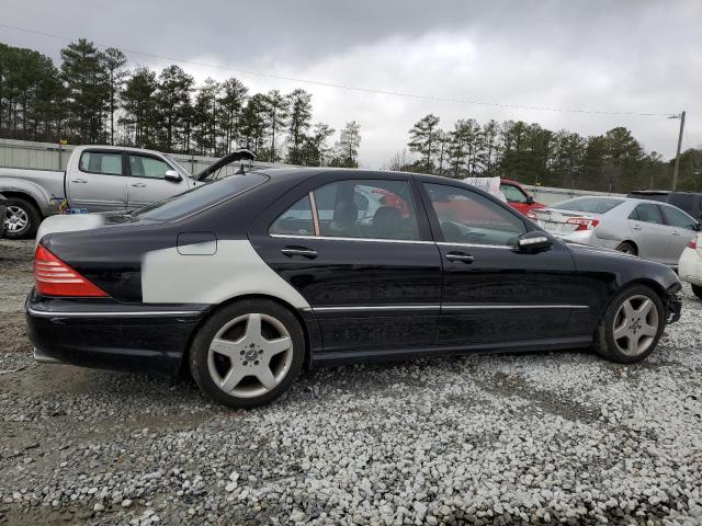 Изображение 3 2004 MERCEDES-BENZ S 500 2004 с VIN WDBNG75J14A433661
