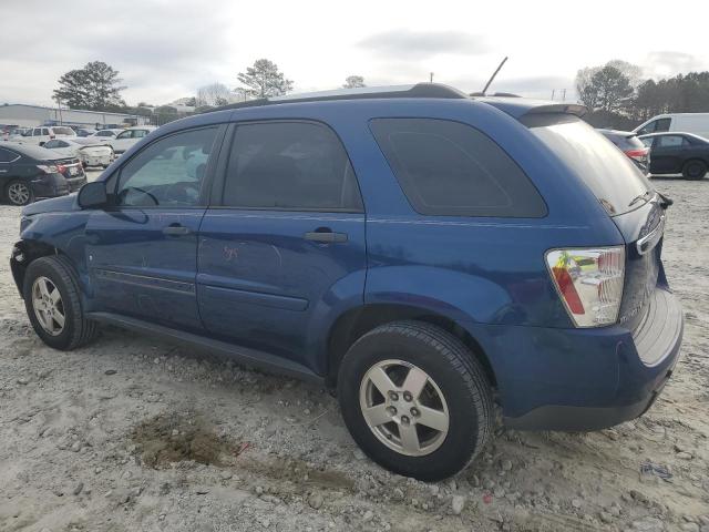 Изображение 2 2008 CHEVROLET EQUINOX LS 2008 с VIN 2CNDL23F986056733