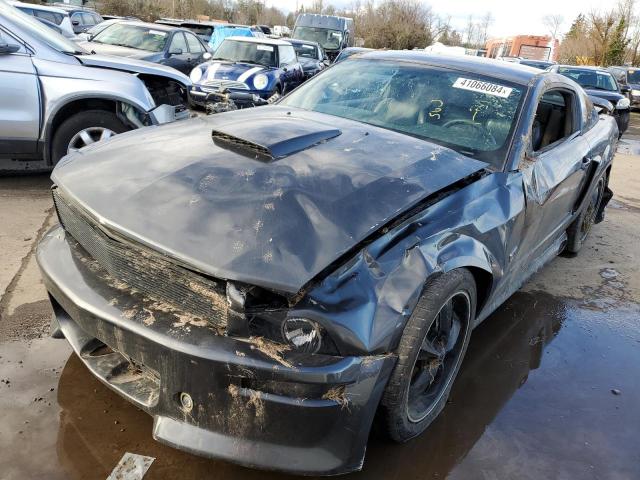 Изображение 1 2007 FORD MUSTANG GT 2007 с VIN 1ZVFT82H175257858