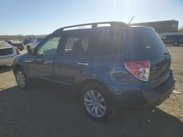 Image 2 of 2012 SUBARU FORESTER 2.5X PREMIUM 2012 with VIN JF2SHBCC7CH457611