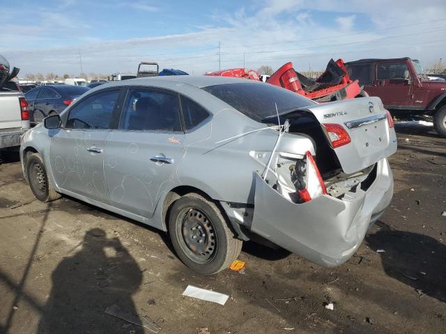 Изображение 2 2014 NISSAN SENTRA S 2014 с VIN 3N1AB7AP9EY205657
