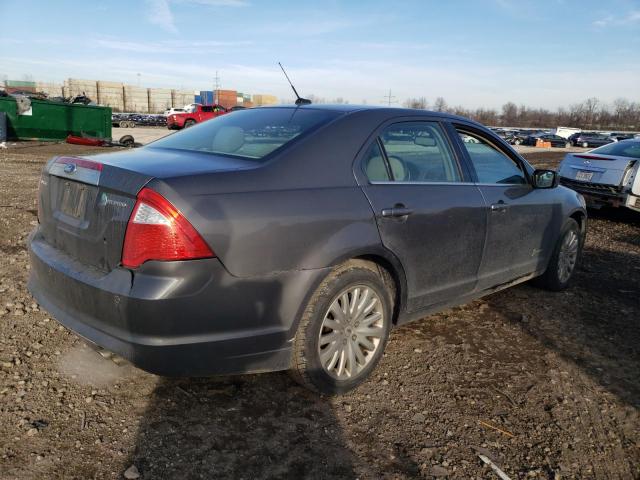Изображение 3 2011 FORD FUSION HYBRID 2011 с VIN 3FADP0L3XBR215171