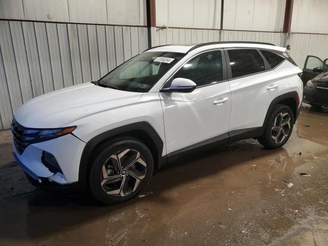 Image 1 of 2023 HYUNDAI TUCSON SEL 2023 with VIN 5NMJFCAE5PH253744