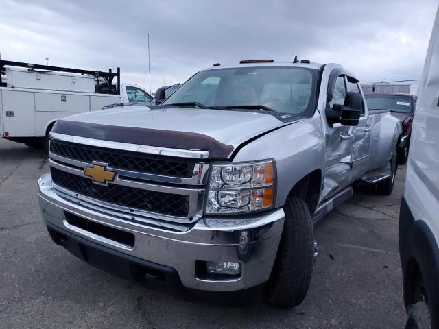 Image 1 of 2012 CHEVROLET SILVERADO K3500 LTZ 2012 with VIN 1GC4K1C83CF243645