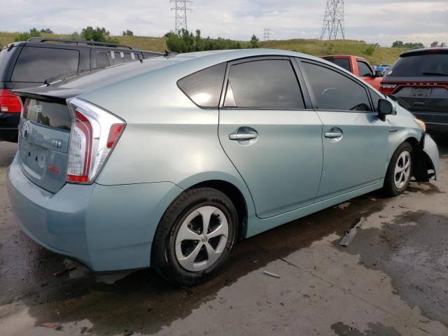 Obraz 3 z 2014 TOYOTA PRIUS  2014 z VIN JTDKN3DU6E1736886