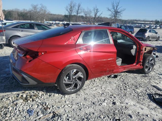 Изображение 3 2024 HYUNDAI ELANTRA SEL 2024 с VIN KMHLS4DG8RU673075