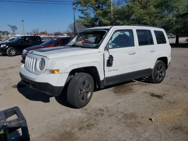 Obraz 1 z 2017 JEEP PATRIOT SPORT 2017 z VIN 1C4NJPBA1HD213352