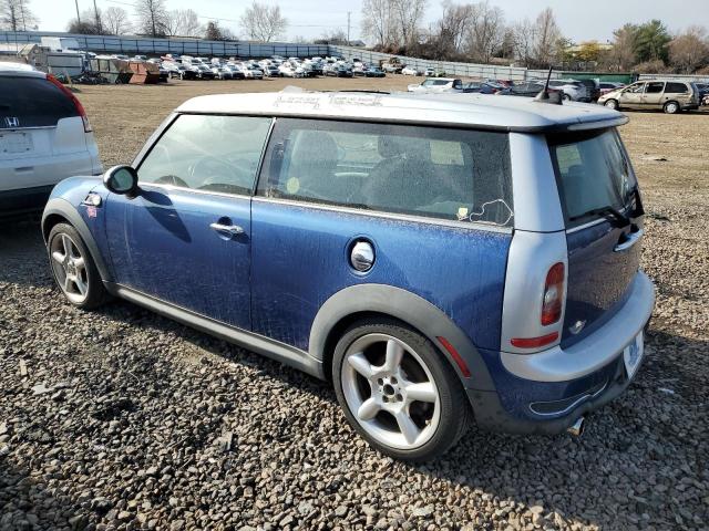 Image 2 of 2008 MINI COOPER S CLUBMAN 2008 with VIN WMWMM33598TP70333