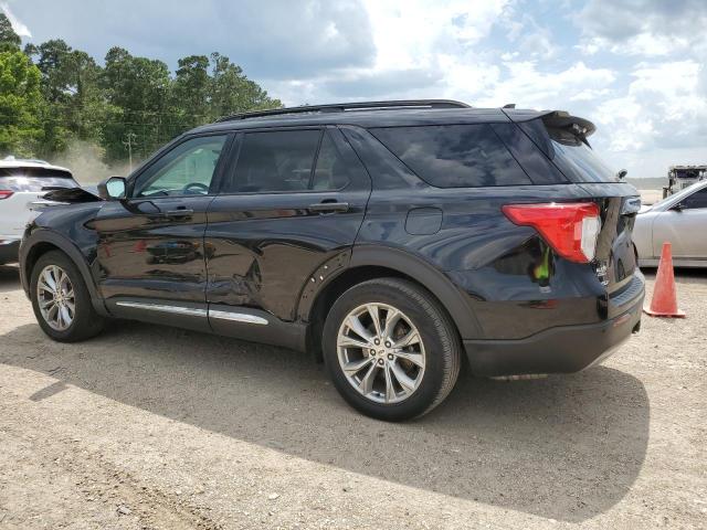Image 2 of 2020 FORD EXPLORER XLT 2020 with VIN 1FMSK7DH4LGC56760
