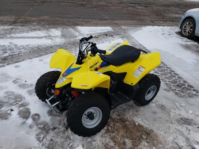 Obraz 2 z 2022 SUZUKI LT-Z90 2022 z VIN RFDAD41B6N1100759