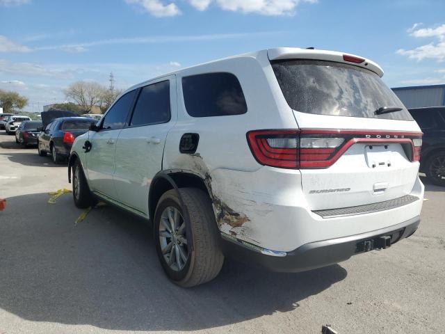 Image 2 of 2016 DODGE DURANGO SXT 2016 with VIN 1C4RDHAG5GC330750