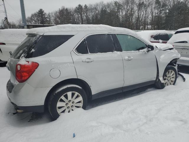 Изображение 3 2010 CHEVROLET EQUINOX LT 2010 с VIN 2CNFLNEY2A6210133