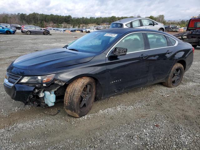 2017 CHEVROLET IMPALA LS 2017 image