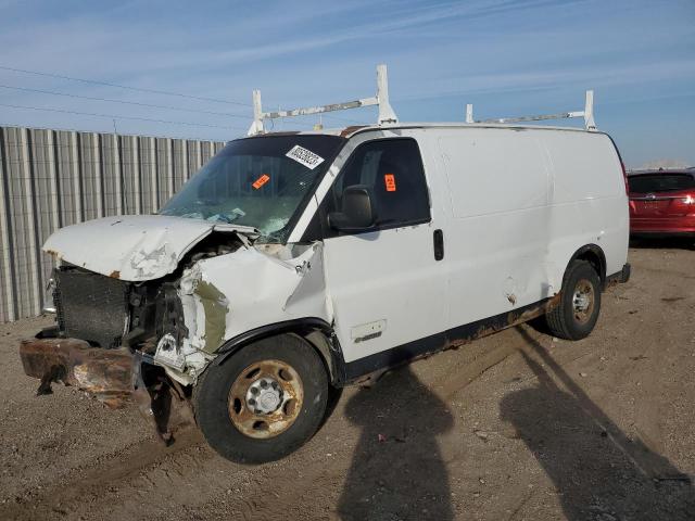 Image 1 of 2006 CHEVROLET EXPRESS G2500  2006 with VIN 1GCGG25V361223338