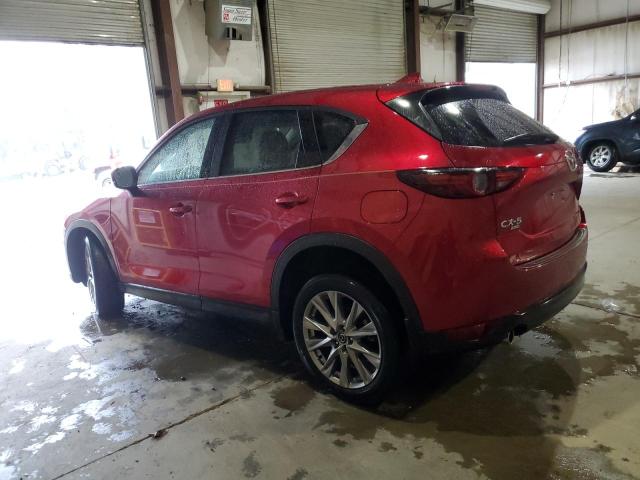 Изображение 2 2021 MAZDA CX-5 GRAND TOURING 2021 с VIN JM3KFBDM1M1493663