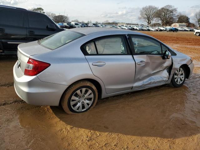 Obraz 3 z 2012 HONDA CIVIC LX 2012 z VIN 19XFB2F51CE376852