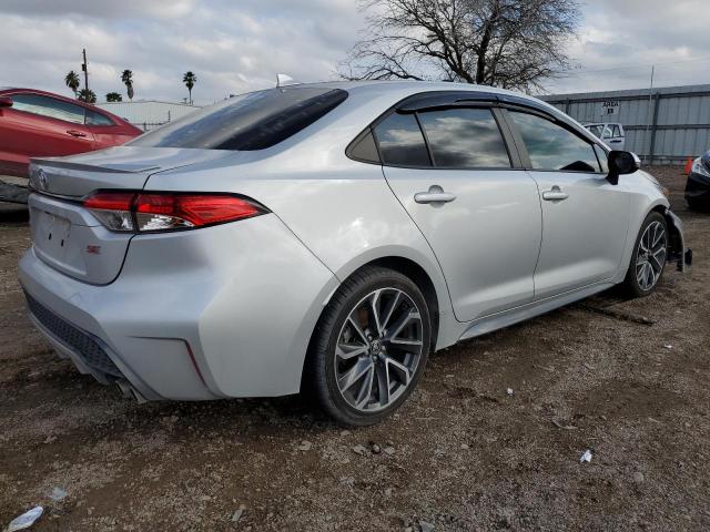 Image 3 of 2021 TOYOTA COROLLA SE 2021 with VIN 5YFS4MCE7MP062826